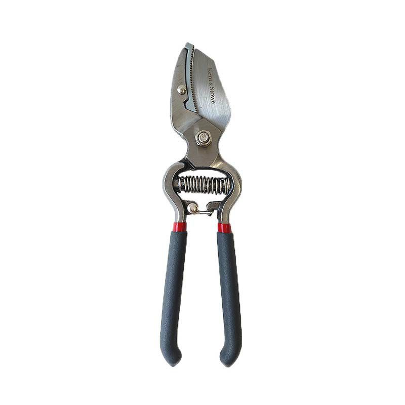 【枝 剪定ばさみ】ケント＆ストー Traditional Anvil Secateurs
