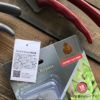 【枝 剪定ばさみ】ケント＆ストー Traditional Anvil Secateurs