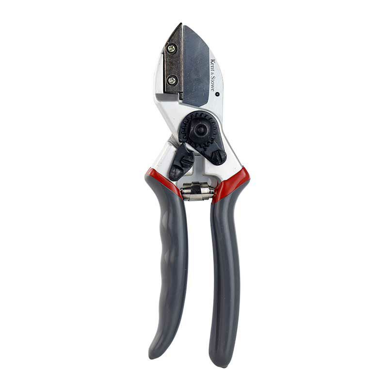 【プロ用 枝 剪定ばさみ】ケント＆ストー Professional Anvil Secateurs 