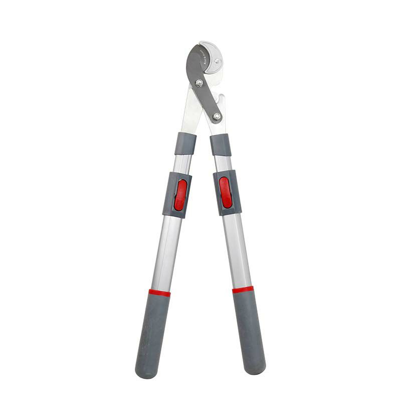 【枝切ばさみ ロッパー 伸縮式】ケント＆ストー Telescopic Anvil Secateurs 