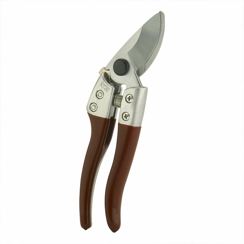 【左利き用 剪定ばさみ】ケント＆ストー Left-handed secateurs