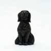 【Potty Feet 鉢置き スパニエル犬】 Bronze Springer Spaniel