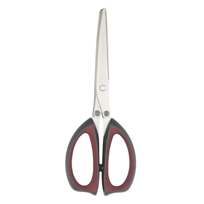 ハーブハサミ 5枚刃 ケント＆ストー Multi-Blade Herb Scissors