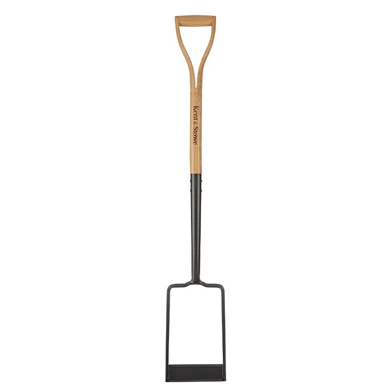 土起こし カーボンシャベル ケント＆ストー Clay Spade, Carbon Steel