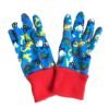 子供用ガーデングローブ ケント＆ストー Kids Dinosaur Gloves