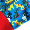 子供用ガーデングローブ ケント＆ストー Kids Dinosaur Gloves