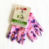 子供用ガーデングローブ ケント＆ストー Kids Dinosaur Gloves