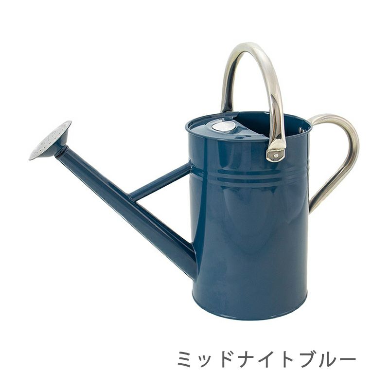 メタルジョウロ 4.5L ケント＆ストー Watering Can 4.5L