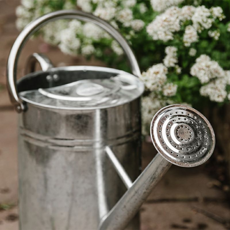 メタルジョウロ 9L ケント＆ストー Watering Can 9L