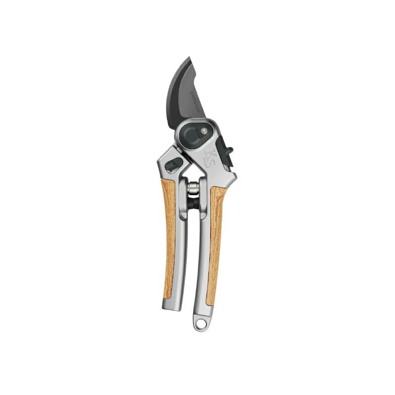 ガーデニング剪定ばさみ　エバーシャープ生木用 ケント＆ストー Eversharp Bypass Secateurs Kent & Stowe