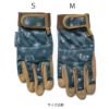 プレミアムガーデングローブ とんぼ ちょうちょ柄 ケント＆ストー Premium Comfort Gloves Insect Kent & Stowe