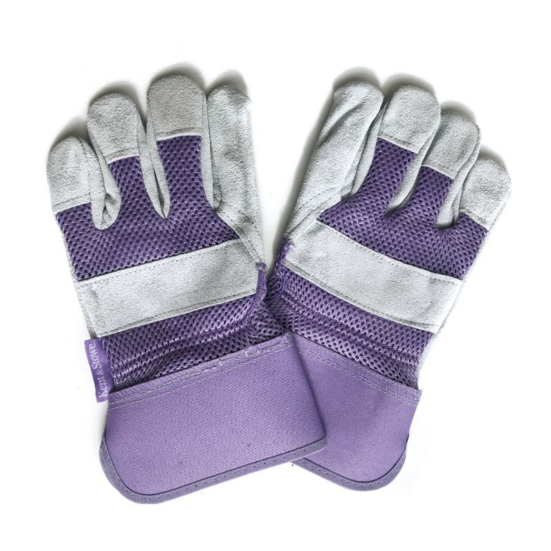 リガーグローブ ガーデニング手袋 レディースM ケント＆ストー Rigger Gloves Ladies Medium Kent & Stowe