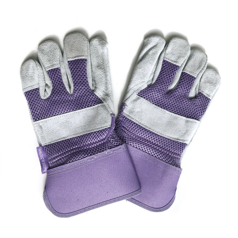 リガーグローブ ガーデニング手袋 レディースM ケント＆ストー Rigger Gloves Ladies Medium Kent & Stowe