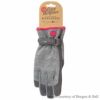 ガーデニンググローブ グレ ーツイード 女性用 手袋 バーゴン＆ボール Love The Glove Grey Tweed Women's Burgon & Ball