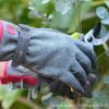 ガーデニンググローブ グレ ーツイード 女性用 手袋 バーゴン＆ボール Love The Glove Grey Tweed Women's Burgon & Ball