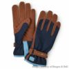 ガーデニンググローブ デニム 女性用 手袋 バーゴン＆ボール Love The Glove Denim Women's Burgon & Ball