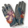 ガーデニンググローブ トケイソウ 女性用 手袋 バーゴン＆ボール RHS Gloves Passiflora Women's Burgon & Ball