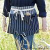 ガーデニングウエストエプロン ネイビー バーゴン＆ボール Sophie Conran Waist Apron Navy Burgon & Ball