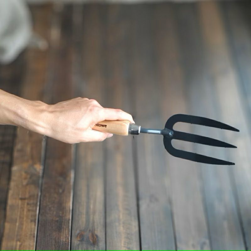 カーボンハンドフォーク 炭素鋼